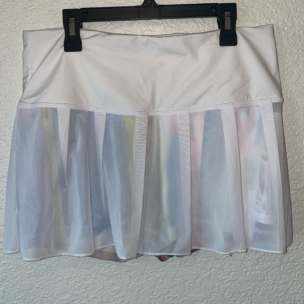 Fila tennis or pickleball skirt. Size Medium